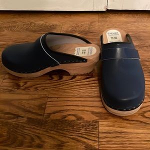 Swedish clogs